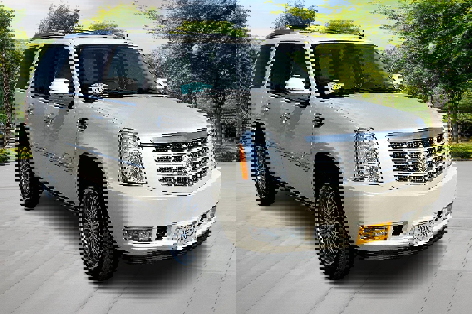 2008 Cadillac Escalade Base