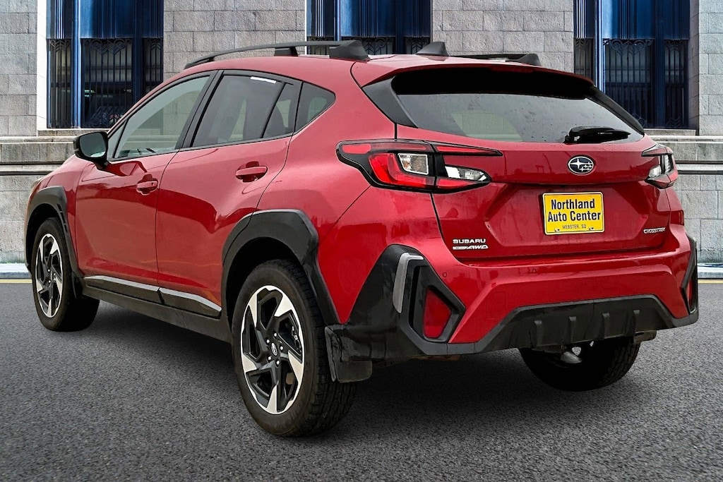 Used 2024 Subaru Crosstrek Limited Limited AWD