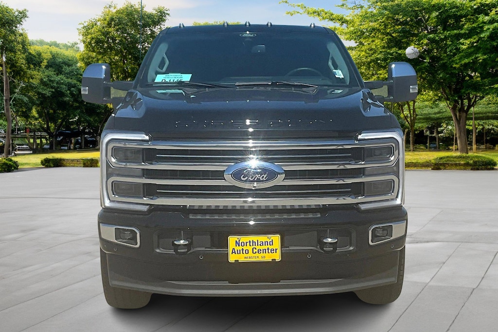 Used 2024 Ford Super Duty F-350 SRW Limited Limited 4WD Crew Cab 8 Box