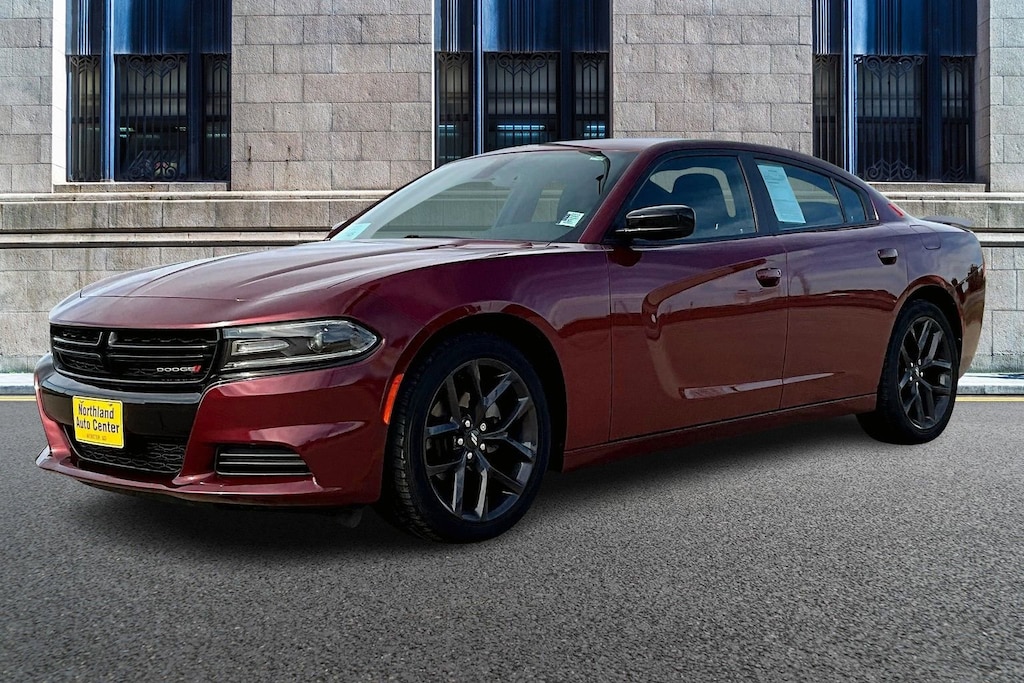 Used 2021 Dodge Charger SXT SXT RWD