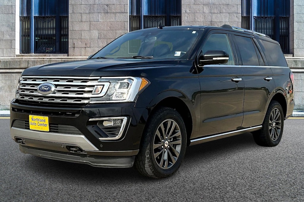 Used 2021 Ford Expedition Limited Limited 4x4