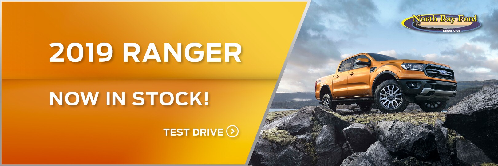 North Bay Ford Ford Dealership in Santa Cruz CA