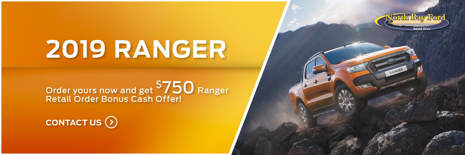 North Bay Ford Ford Dealership in Santa Cruz CA