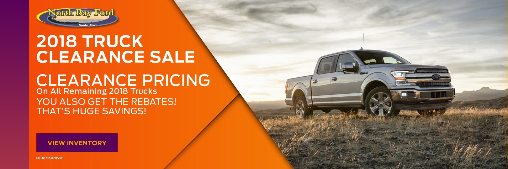 North Bay Ford Ford Dealership in Santa Cruz CA