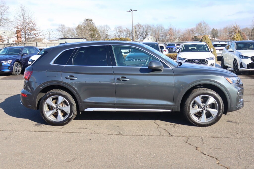 Used 2023 Audi Q5 Premium Plus 40 TFSI quattro SUV