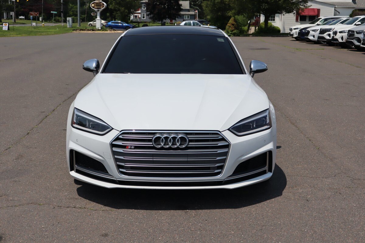 2019 Audi S5 Premium Plus photo 2