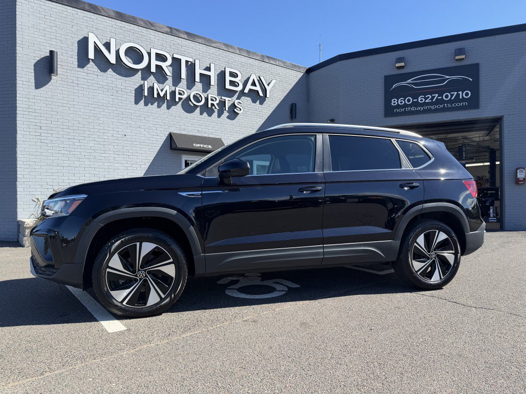 2024 Volkswagen Taos