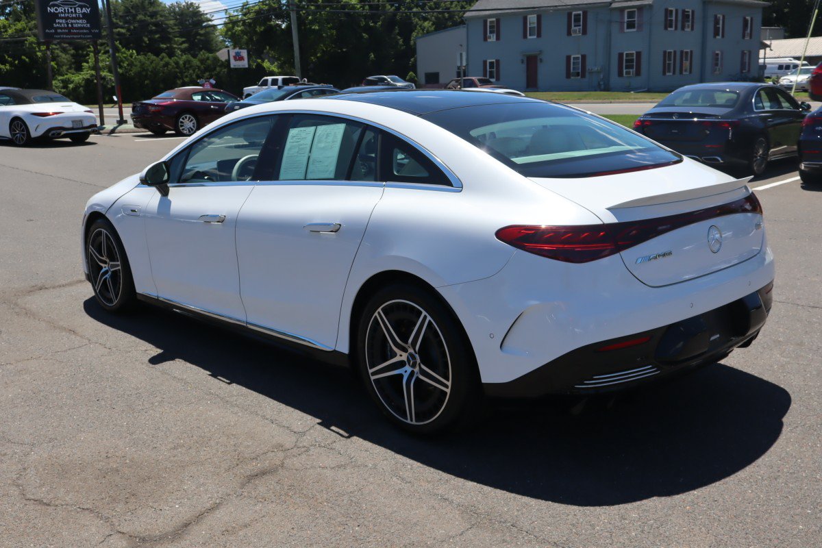 2023 Mercedes-Benz EQE AMG EQE 53 - Photo 8