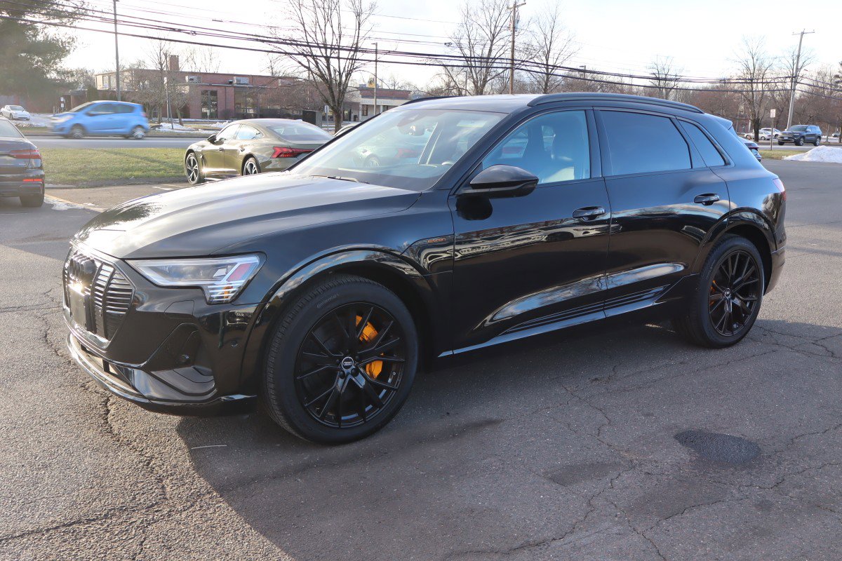 2022 Audi e-tron Chronos's photo