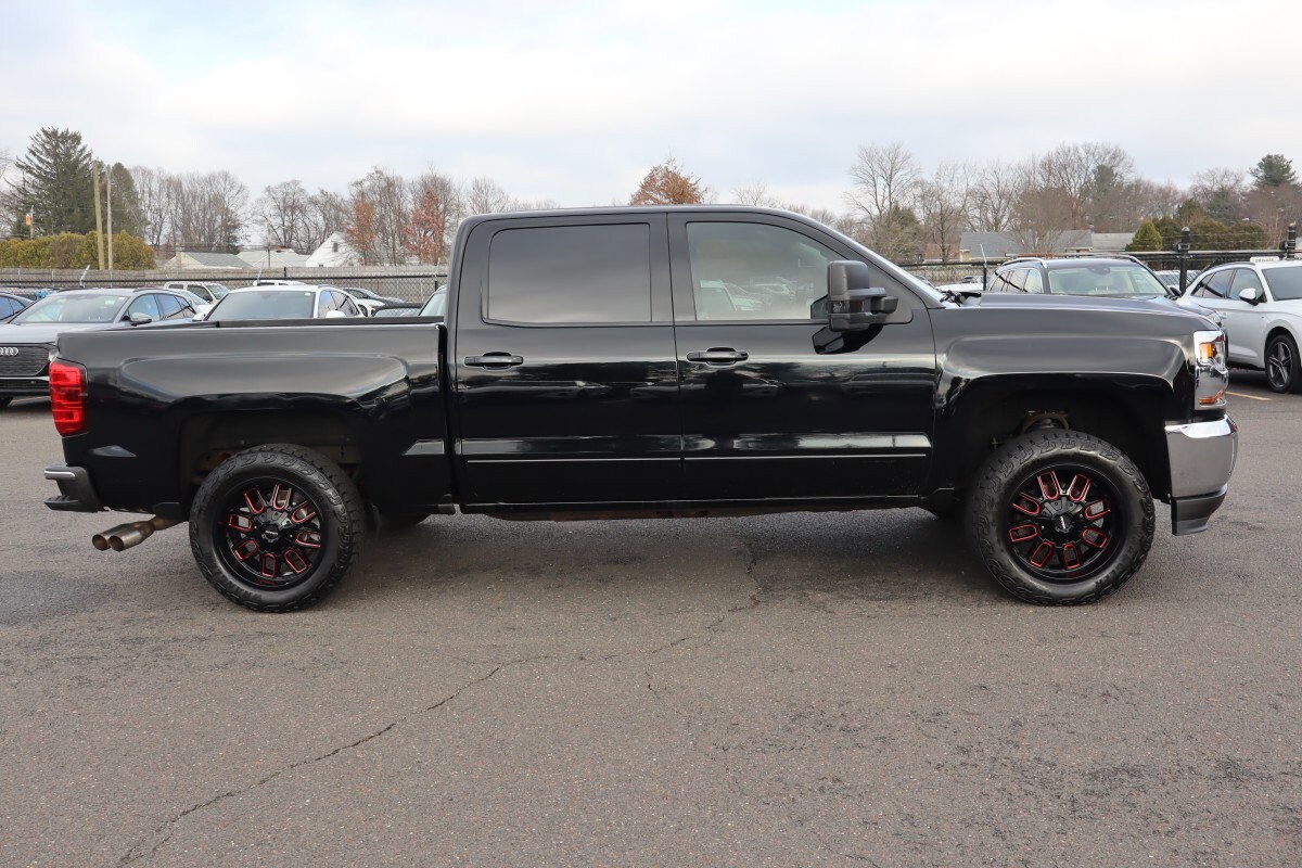 2017 Chevrolet Silverado 1500 photo 4