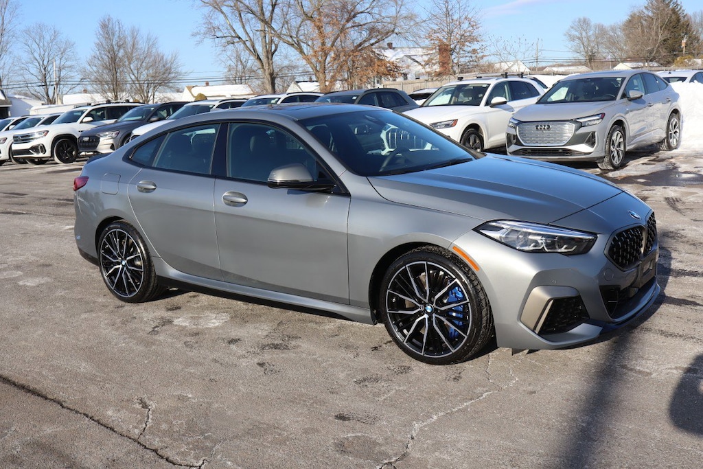 2024 Bmw M235i xDrive Gran Coupe photo 3