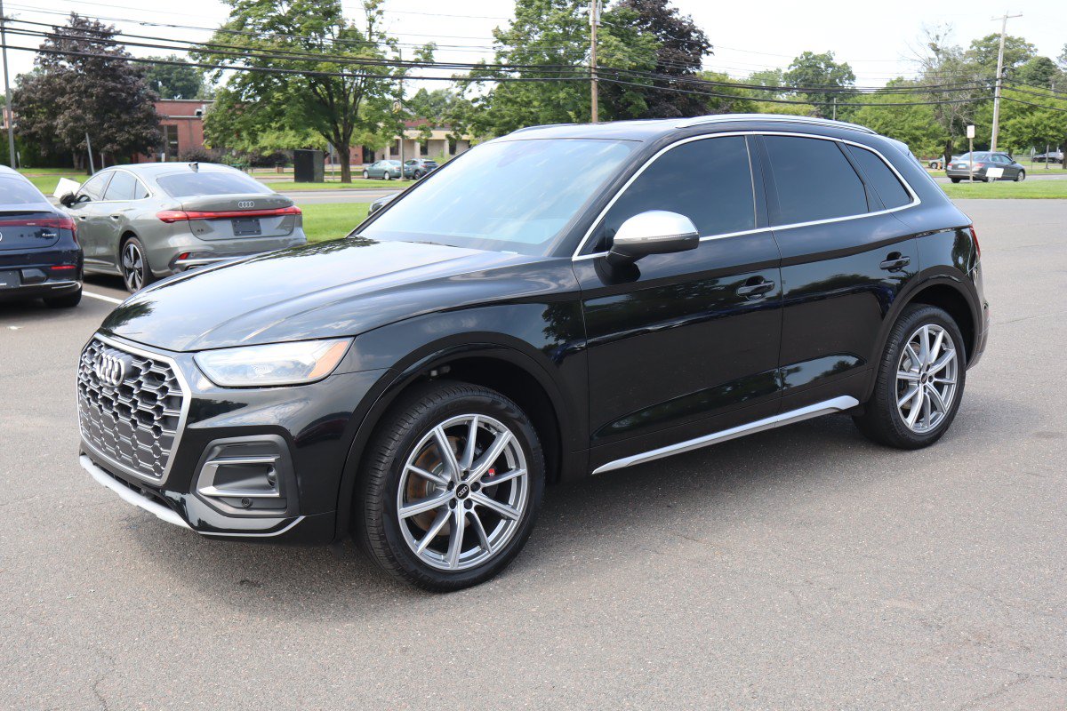 2022 Audi SQ5 Premium Plus