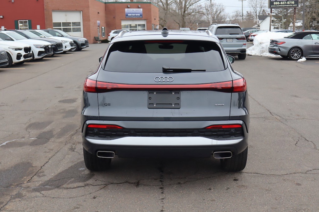 2025 Audi Q5 Premium Plus 2.0 TFSI photo 2