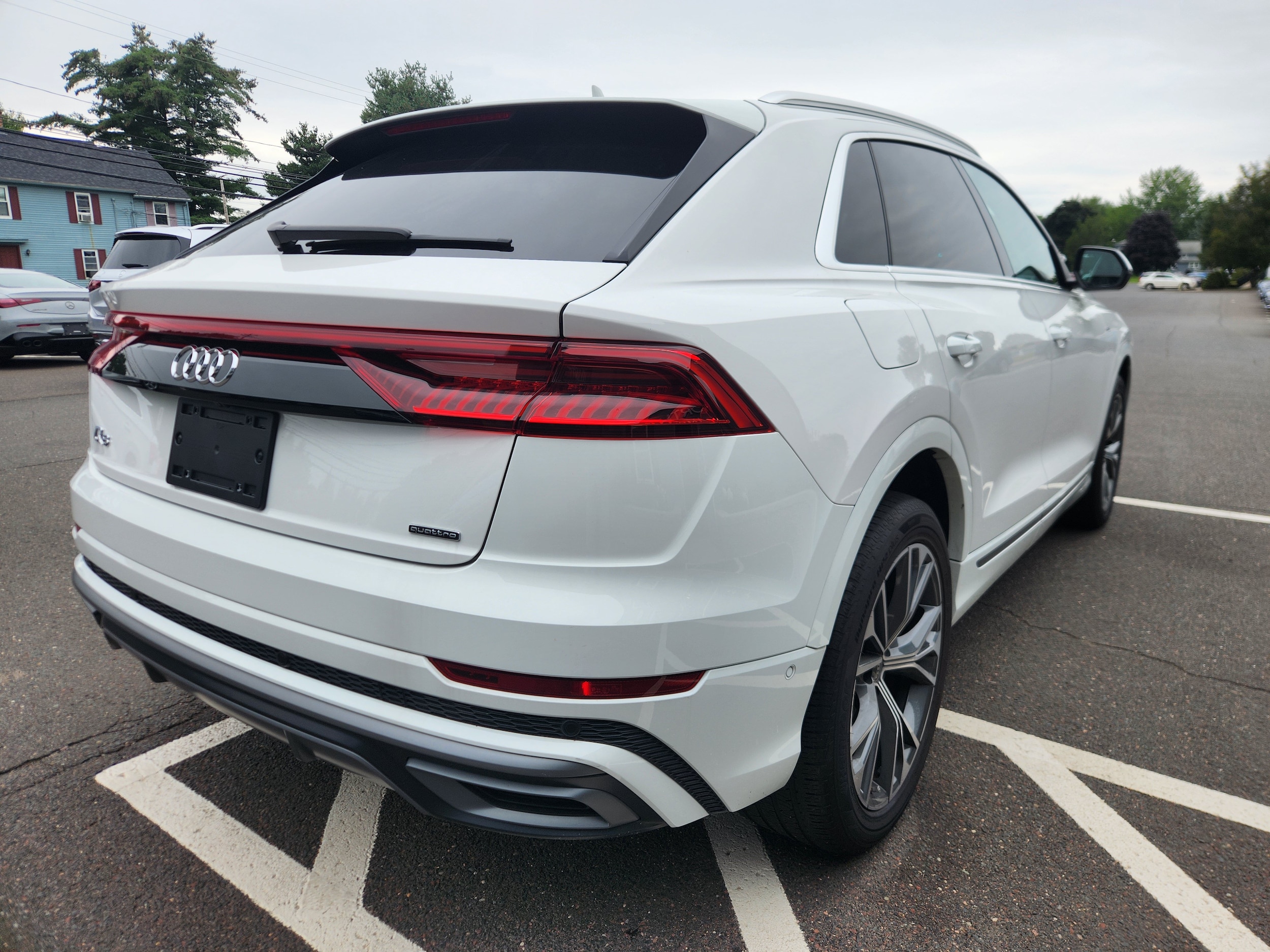 2023 Audi Q8 Premium Plus - Photo 8