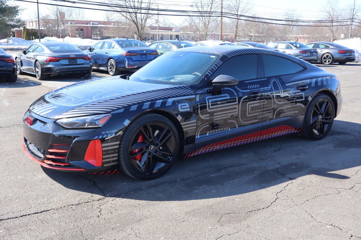 2023 Audi RS e-tron GT -'s photo