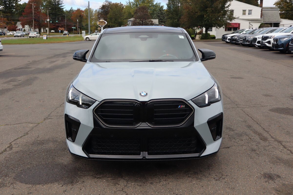 2025 Bmw X2 M35i photo 2