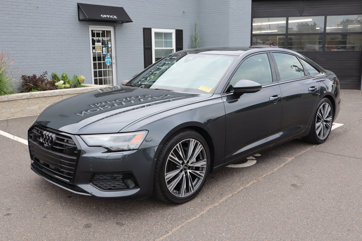 2023 Audi A6 Premium