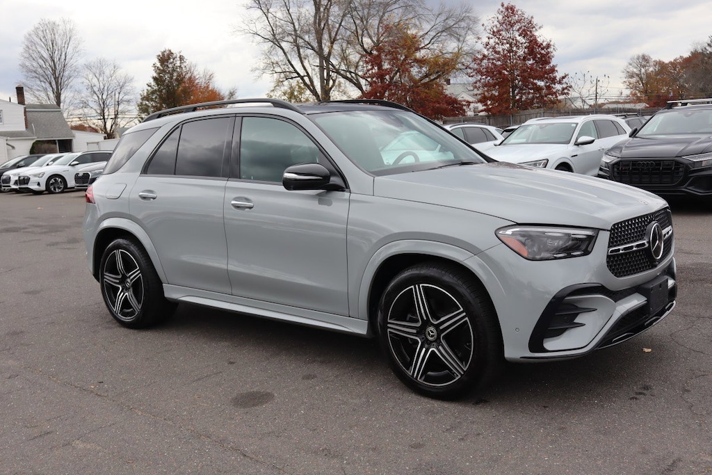 Used 2024 Mercedes-Benz GLE 450 GLE 450 4MATIC SUV AMG SUV