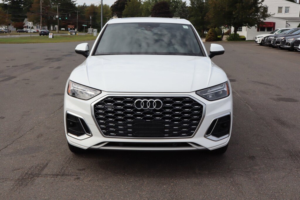 Used 2022 Audi Q5 Sportback S line Premium 45 TFSI quattro SUV