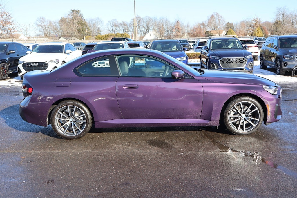 Used 2025 BMW 230i 230i xDrive Coupe Coupe