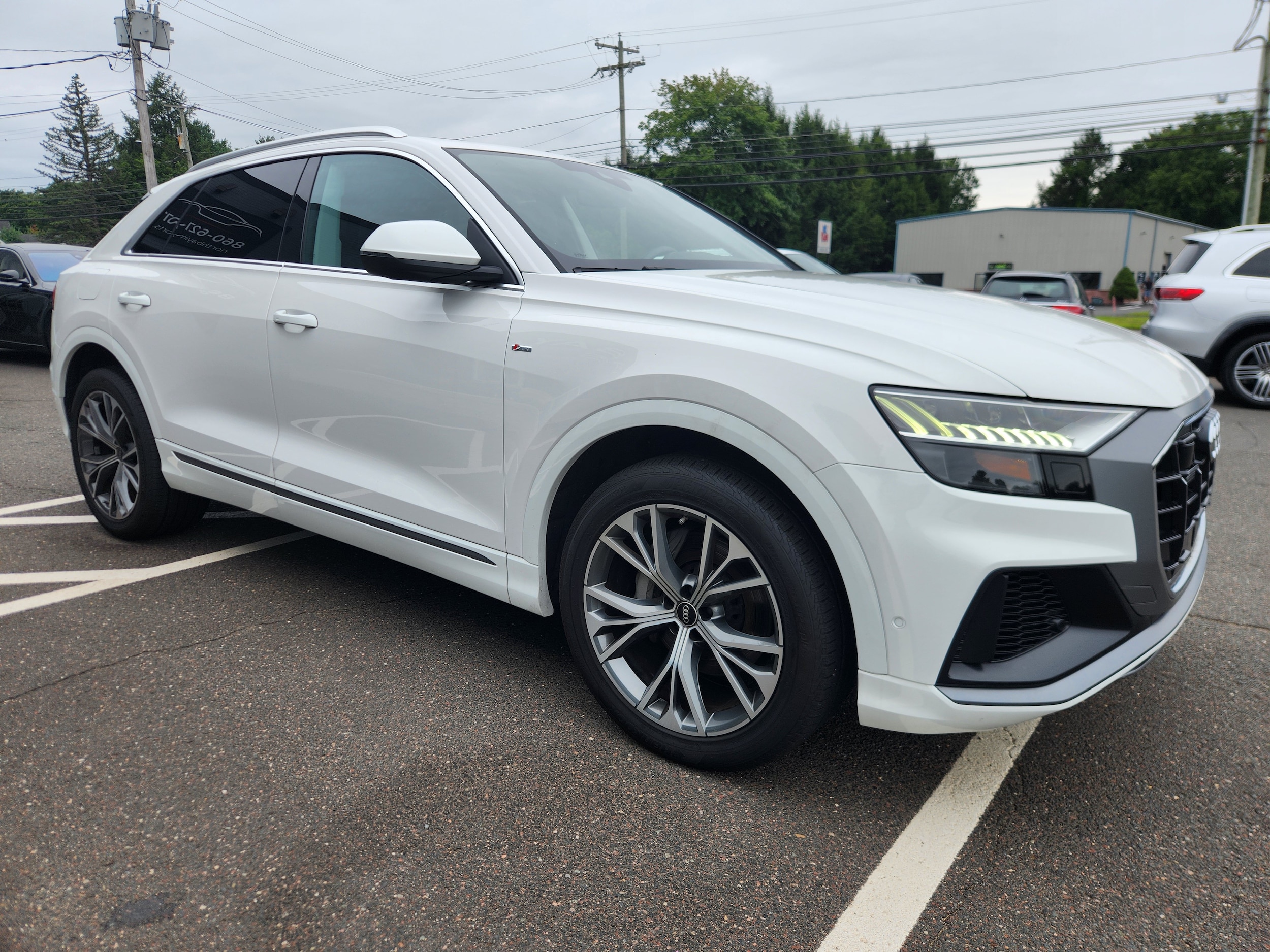 2023 Audi Q8 Premium Plus - Photo 12