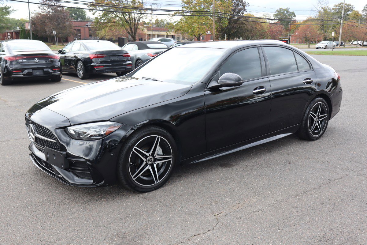 2023 Mercedes-Benz C-Class Sedan C 300