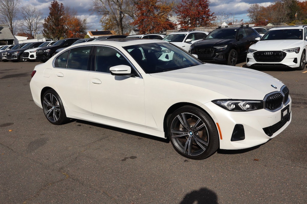 Used 2024 BMW 330i 330i xDrive Sedan Sedan