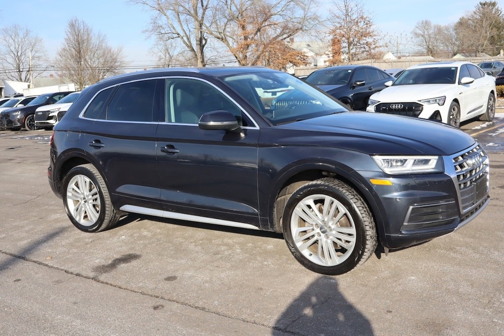 Used 2019 Audi Q5 Premium Plus 45 TFSI quattro SUV