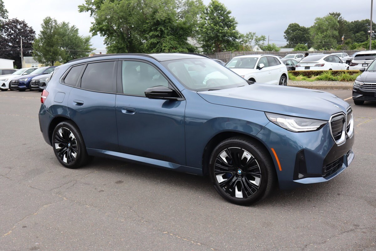 2025 Bmw X3 M50 photo 2