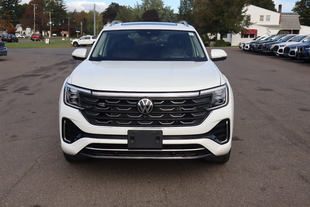 Used 2025 Volkswagen Atlas 2.0T SEL Premium R-Line 4MOTION SUV