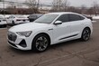  Audi e-tron Sportback