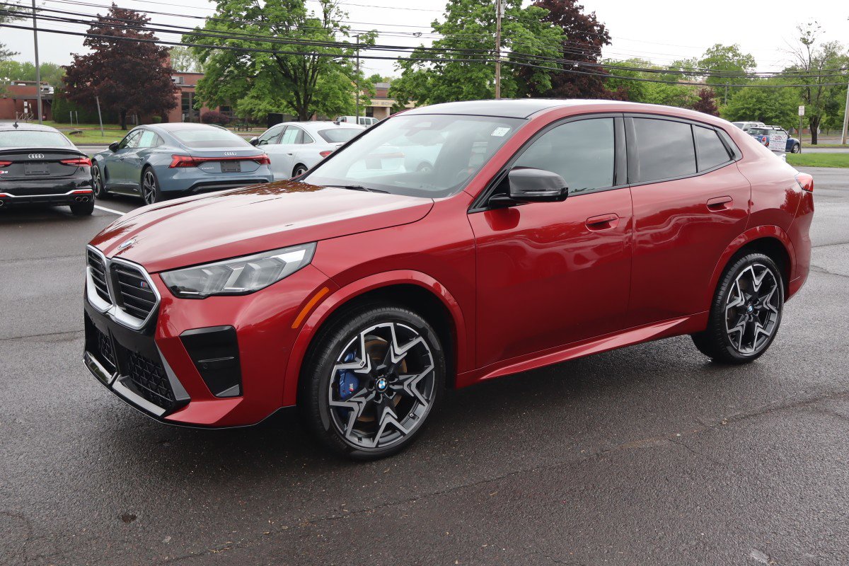 2025 BMW X2 M35i's photo