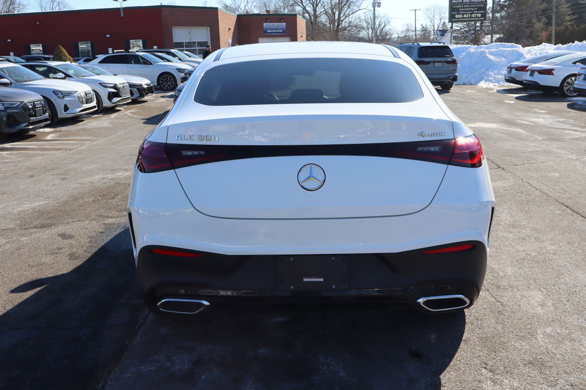 2024 Mercedes-Benz GLC Coupe GLC300 - Photo 6