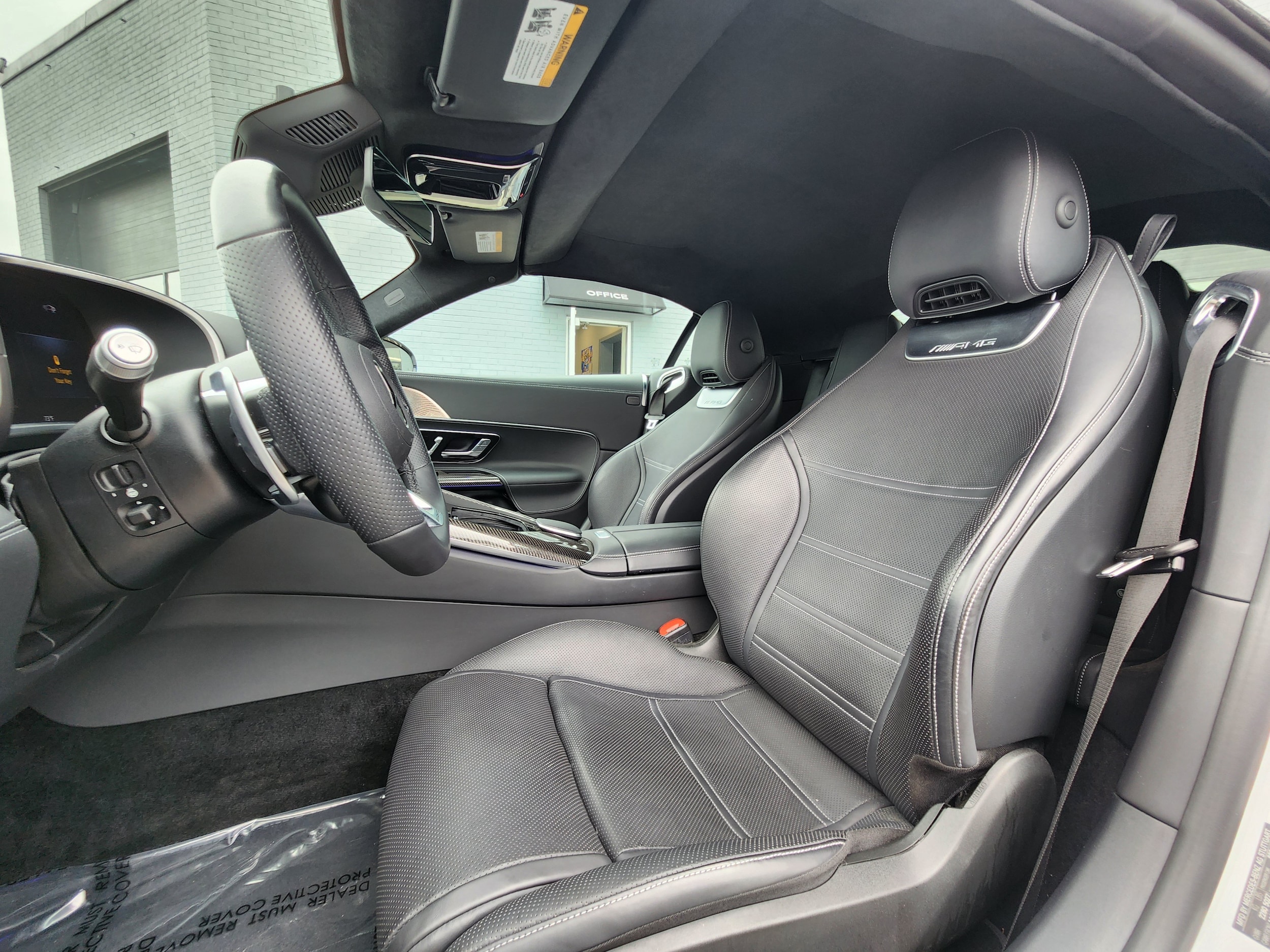 2022 Mercedes-Benz SL Mercedes-AMG - Photo 20