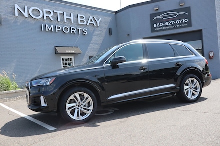 2023 Audi Q7 Premium 55 TFSI quattro SUV