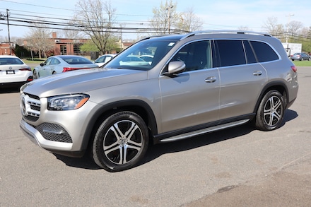 2021 Mercedes-Benz GLS 450 GLS 450 4MATIC SUV SUV