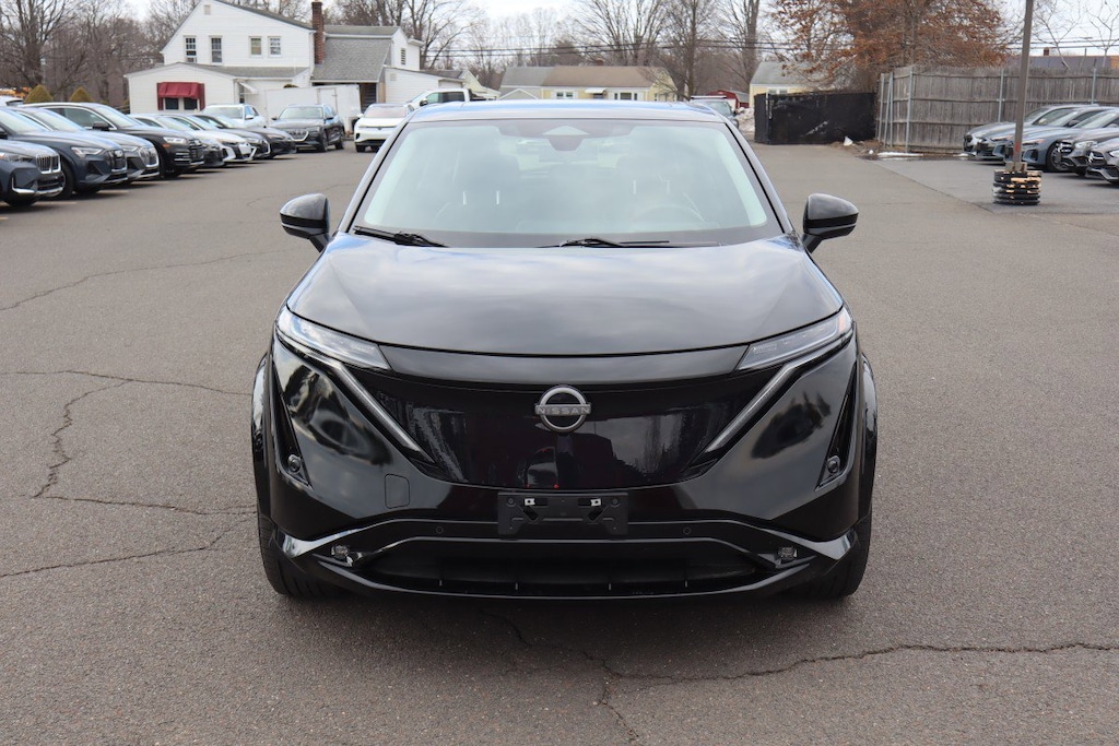 2023 Nissan ARIYA Evolve+ photo 2