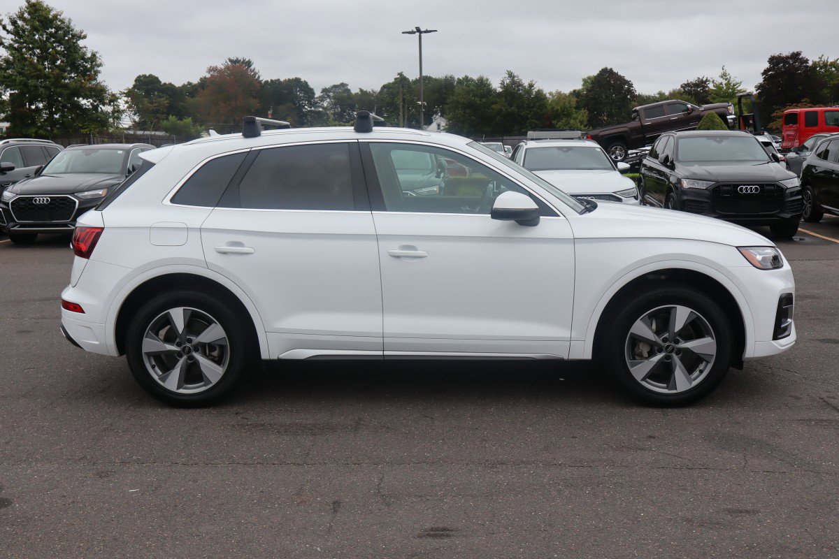 2024 Audi Q5 Premium photo 3