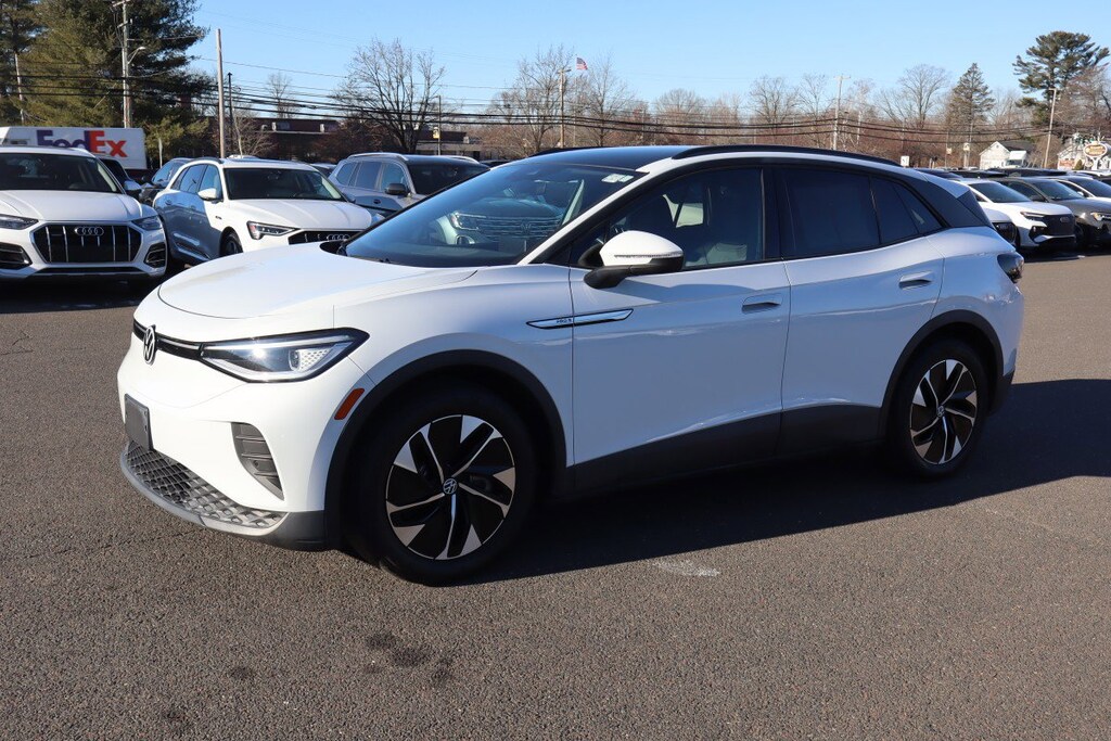 Used 2021 Volkswagen ID.4 Pro S SUV