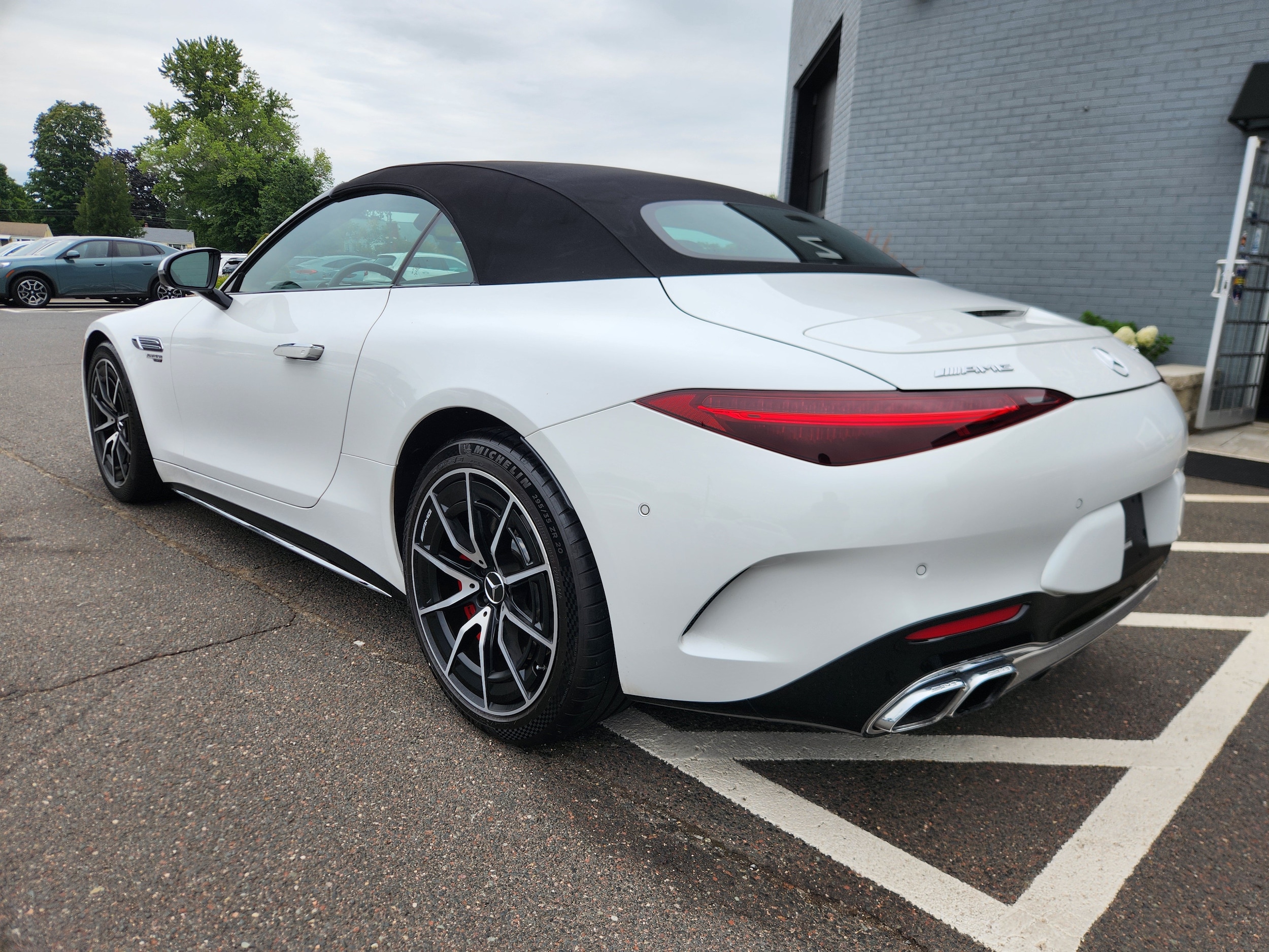 2022 Mercedes-Benz SL Mercedes-AMG - Photo 7