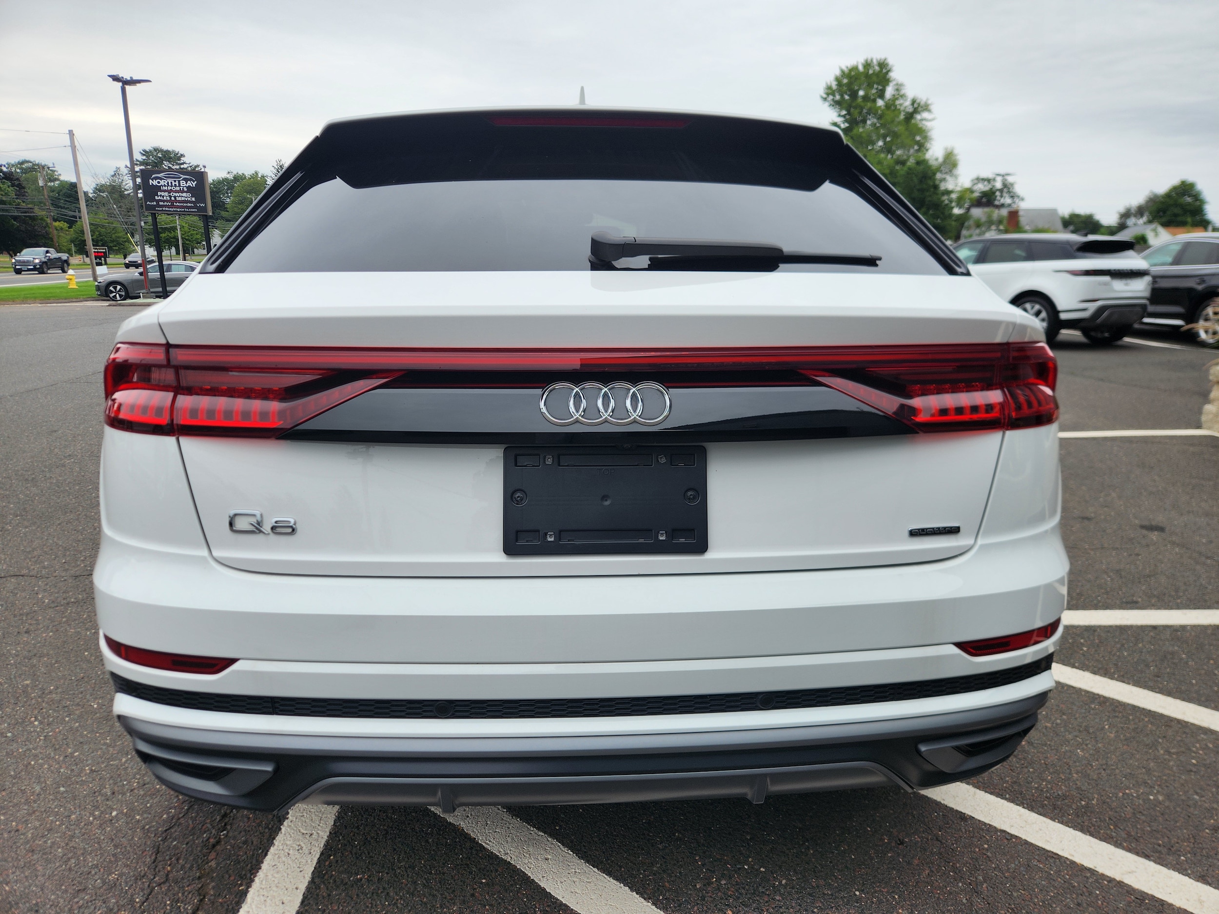 2023 Audi Q8 Premium Plus - Photo 7