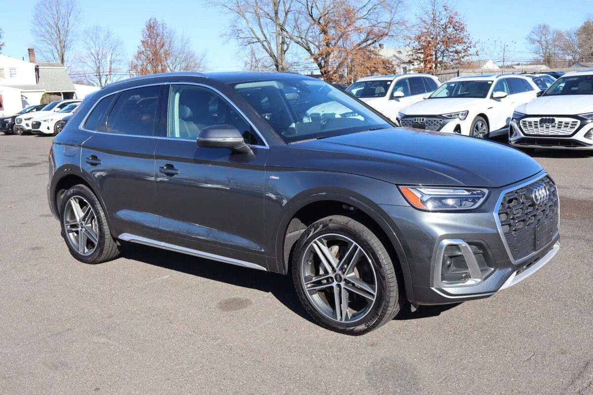 2025 Audi Q5 S line Premium Plus 55 TFSI photo 3