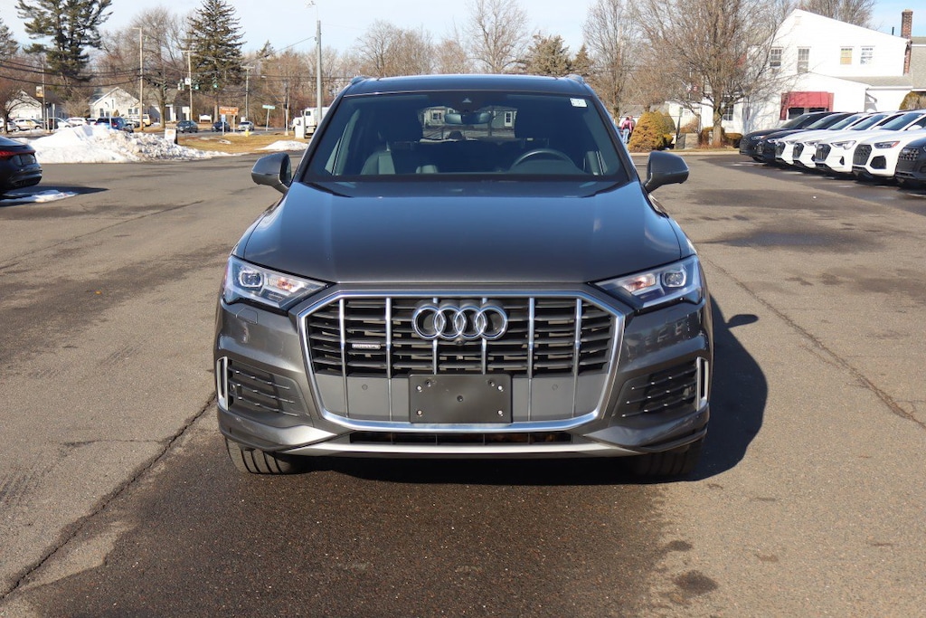 Used 2022 Audi Q7 Premium 45 TFSI quattro SUV
