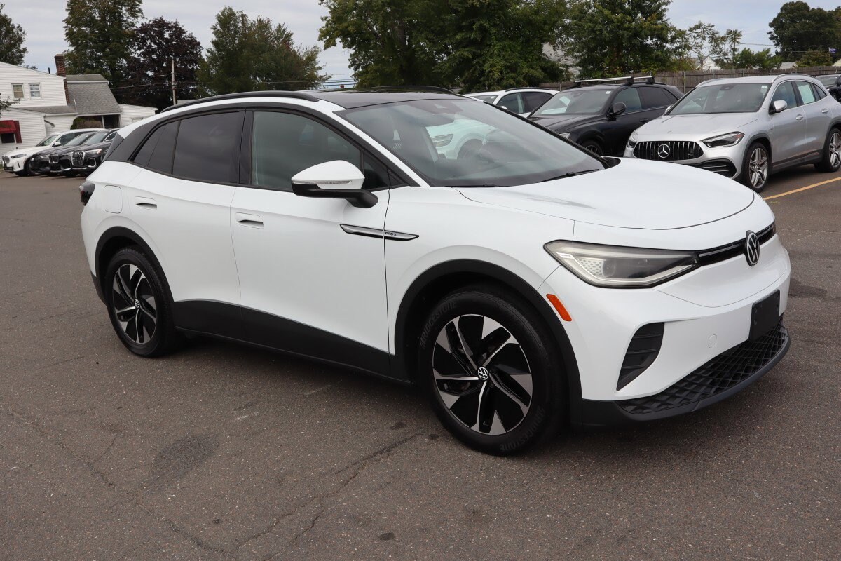 2021 Volkswagen ID.4 Pro S photo 3