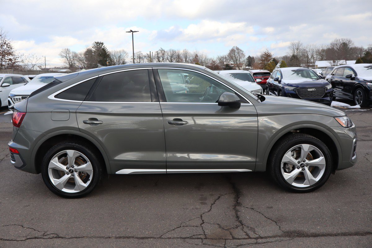 2023 Audi Q5 Sportback S line Premium Plus 45 TFSI photo 2