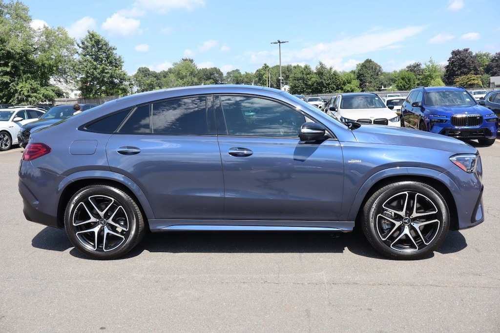 Used 2024 Mercedes-Benz AMG GLE 53 AMG GLE 53 4MATIC+ Coupe Coupe