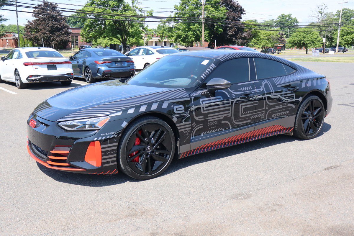 2023 Audi RS e-tron GT -'s photo