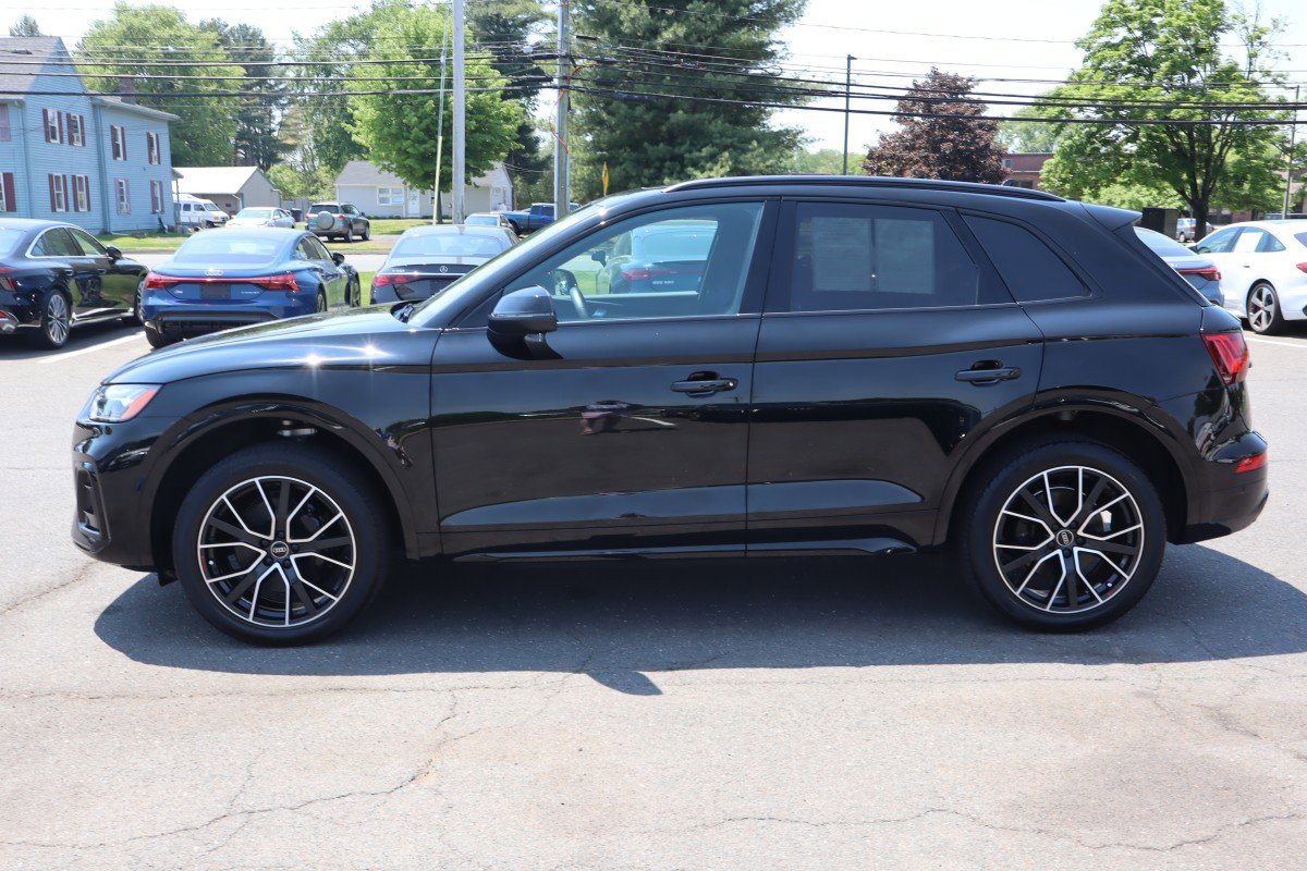 2024 Audi SQ5 Premium Plus - Photo 8