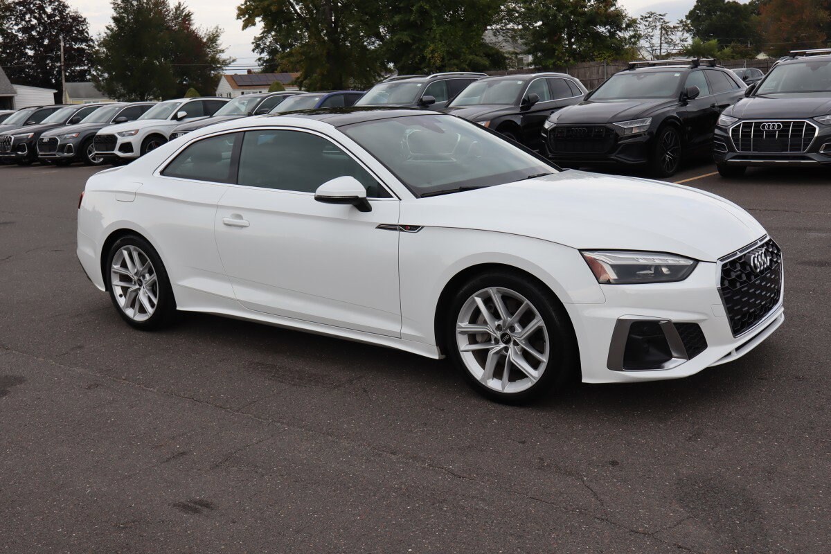 2023 Audi A5 S line Quattro Premium photo 3