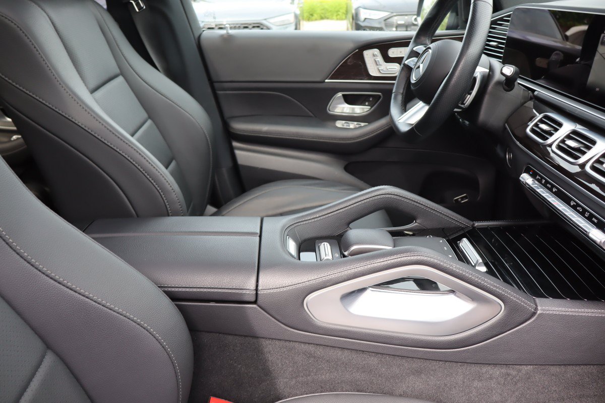 2025 Mercedes-Benz GLS Base - Photo 15
